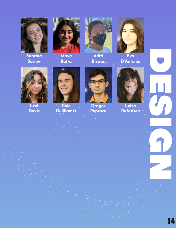 2022-2023 Freestyle Yearbook